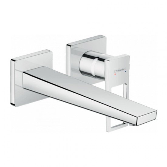 Смеситель hansgrohe Metropol для раковины 74526000, хром Смеситель hansgrohe Metropol для раковины 74526000, хром