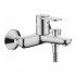 Смеситель для ванны Vernis Shape Hansgrohe 71470000, хром