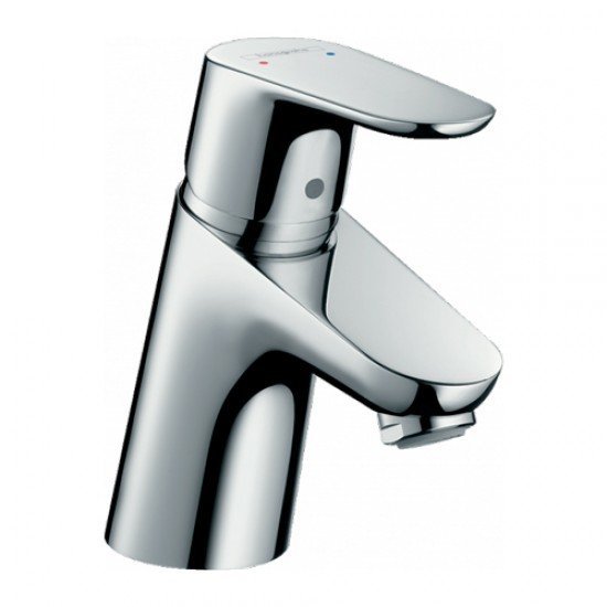 Смеситель hansgrohe Focus E2 для раковины 31733000, хром Смеситель hansgrohe Focus E2 для раковины 31733000, хром
