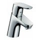 Смеситель hansgrohe Focus E2 для раковины 31733000, хром Смеситель hansgrohe Focus E2 для раковины 31733000, хром