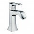 Смеситель hansgrohe Metris Classic для раковины 31075000, хром