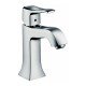 Смеситель hansgrohe Metris Classic для раковины 31075000, хром Смеситель hansgrohe Metris Classic для раковины 31075000, хром