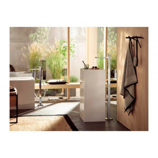 Смеситель hansgrohe Metropol для ванны 32532000, хром