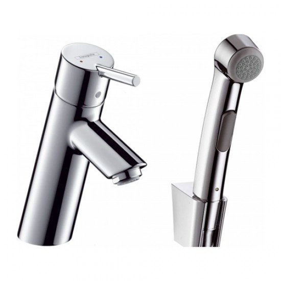 Набор для биде hansgrohe Talis 32140000, хром Набор для биде hansgrohe Talis 32140000, хром