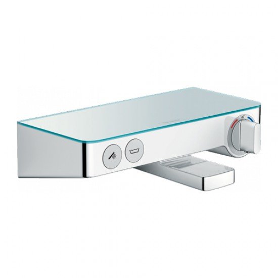 Термостат hansgrohe Ecostat Select для ванны 13151000, хром Термостат hansgrohe Ecostat Select для ванны 13151000, хром