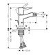 Смеситель hansgrohe Metropol Classic для биде с рычаговой рукояткой и сливным гарнитуром 31320090, хром/под золото Смеситель hansgrohe Metropol Classic для биде с рычаговой рукояткой и сливным гарнитуром 31320090, хром/под золото