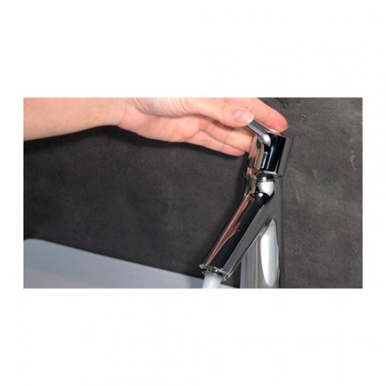 Смеситель hansgrohe Talis S для раковины 72020000, хром Смеситель hansgrohe Talis S для раковины 72020000, хром