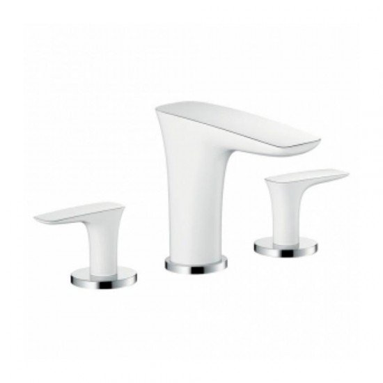 Смеситель hansgrohe PuraVida для раковины 15063000, хром