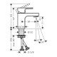 Смеситель для раковины 70, без сливного набора Hansgrohe Vernis Shape 71567000, хром