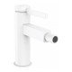 Смеситель для биде Hansgrohe Finoris 76200700, матовый белый Смеситель для биде Hansgrohe Finoris 76200700, матовый белый