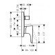Смеситель hansgrohe PuraVida для ванны 15445400, белый/хром Смеситель hansgrohe PuraVida для ванны 15445400, белый/хром