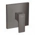 Смеситель hansgrohe Metropol для душа 32565340, шлифованный черный хром