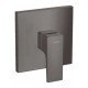 Смеситель hansgrohe Metropol для душа 32565340, шлифованный черный хром