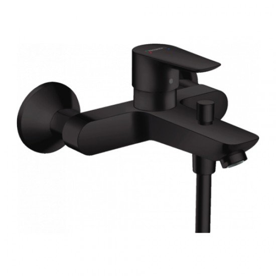 Смеситель hansgrohe Talis E для ванны ВМ 71740670, матовый черный Смеситель hansgrohe Talis E для ванны ВМ 71740670, матовый черный