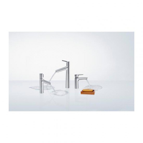 Смеситель для раковины hansgrohe Focus E2 31517000, хром