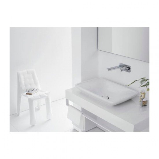 Смеситель hansgrohe PuraVida для раковины 15085000, хром