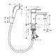 Набор для биде Hansgrohe Vernis Shape 71216000, хром Набор для биде Hansgrohe Vernis Shape 71216000, хром