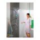 Смеситель hansgrohe Novus для душа 71060000, хром Смеситель hansgrohe Novus для душа 71060000, хром
