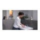 Смеситель hansgrohe Talis Select E для раковины со сливным гарнитуром 71750000, хром Смеситель hansgrohe Talis Select E для раковины со сливным гарнитуром 71750000, хром