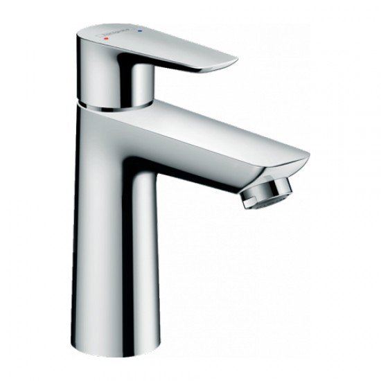 Смеситель hansgrohe Talis E для раковины 71710000, хром Смеситель hansgrohe Talis E для раковины 71710000, хром