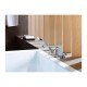 Смеситель hansgrohe Metropol на борт ванны 74552000, хром Смеситель hansgrohe Metropol на борт ванны 74552000, хром