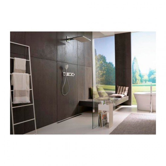 Смеситель hansgrohe PuraVida для ванны 15473000, хром Смеситель hansgrohe PuraVida для ванны 15473000, хром