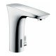 Смеситель hansgrohe PuraVida для раковины электронный с регулировкой температуры, 15172000, хром Смеситель hansgrohe PuraVida для раковины электронный с регулировкой температуры, 15172000, хром