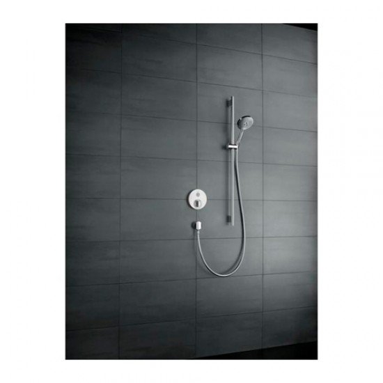 Смеситель hansgrohe ShowerSelect S для душа 15747000, хром Смеситель hansgrohe ShowerSelect S для душа 15747000, хром