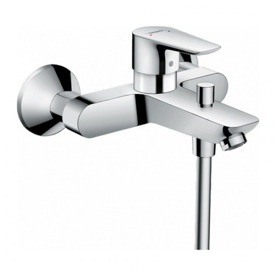 Смеситель hansgrohe Talis E для ванны 71740000, хром Смеситель hansgrohe Talis E для ванны 71740000, хром