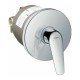 Смеситель hansgrohe Novus для душа 71068000, хром