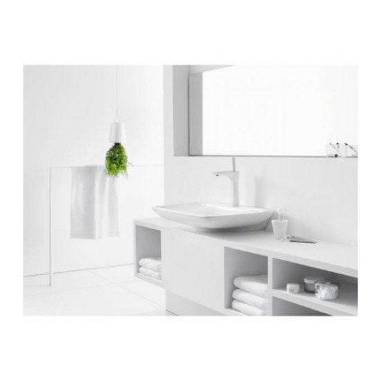 Смеситель hansgrohe PuraVida для раковины 15081000, хром