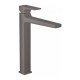 Смеситель hansgrohe Metropol для раковины 32512340, шлифованный черный хром Смеситель hansgrohe Metropol для раковины 32512340, шлифованный черный хром