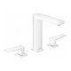 Смеситель hansgrohe Metropol для раковины 32515700, матовый белый