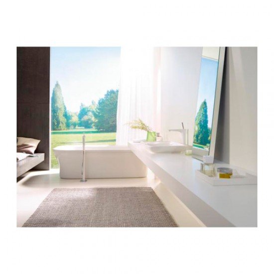 Смеситель hansgrohe PuraVida для раковины 15081000, хром