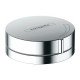 Запорный вентиль скрытого монтажа Hansgrohe 72841800, под сталь Запорный вентиль скрытого монтажа Hansgrohe 72841800, под сталь