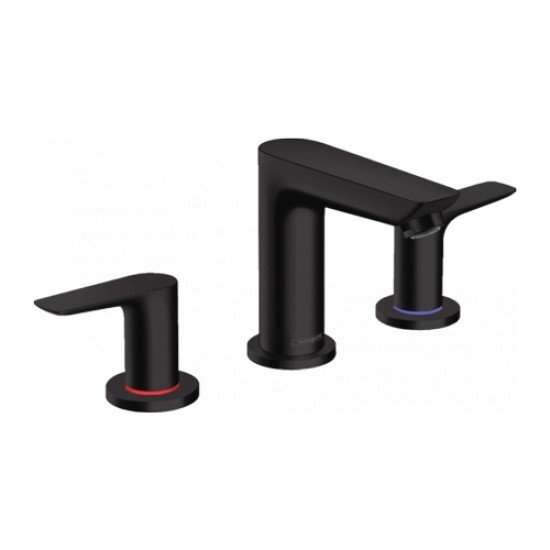 Смеситель hansgrohe Talis E для раковины 71733670, матовый черный Смеситель hansgrohe Talis E для раковины 71733670, матовый черный