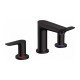 Смеситель hansgrohe Talis E для раковины 71733670, матовый черный Смеситель hansgrohe Talis E для раковины 71733670, матовый черный