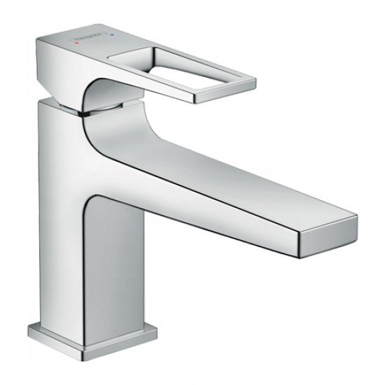 Смеситель hansgrohe Metropol для раковины 74502000, хром Смеситель hansgrohe Metropol для раковины 74502000, хром