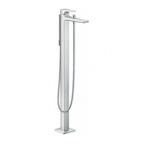 Смеситель hansgrohe Metropol для ванны 32532000, хром