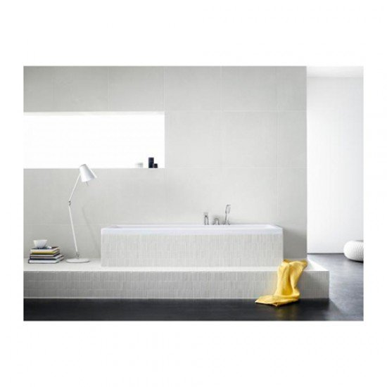 Смеситель hansgrohe Metris на борт ванны 31190000, хром Смеситель hansgrohe Metris на борт ванны 31190000, хром