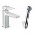 Смеситель hansgrohe Metropol для раковины с гигиеническим душем 32522000, хром