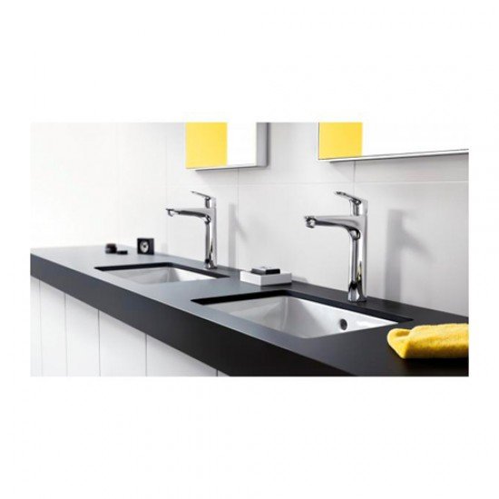 Смеситель hansgrohe Focus для раковины 31608000, хром