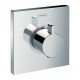 Термостат hansgrohe ShowerSelect Highflow для душа 15760000, хром Термостат hansgrohe ShowerSelect Highflow для душа 15760000, хром