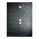 Термостат hansgrohe ShowerSelect Highflow для душа 15760000, хром Термостат hansgrohe ShowerSelect Highflow для душа 15760000, хром