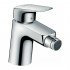 Смеситель hansgrohe Logis для биде с донным клапаном 71204000, хром