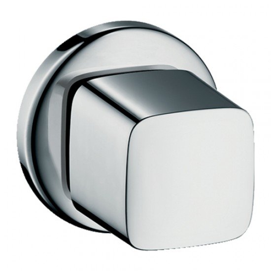 Запорный вентиль hansgrohe наружная часть 31677000, хром Запорный вентиль hansgrohe наружная часть 31677000, хром