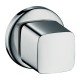 Запорный вентиль hansgrohe наружная часть 31677000, хром Запорный вентиль hansgrohe наружная часть 31677000, хром