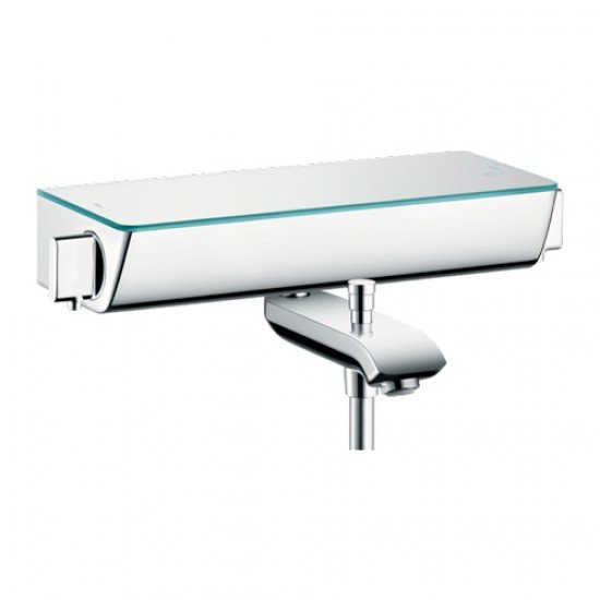 Термостат hansgrohe Ecostat Select для ванны 13141000, хром Термостат hansgrohe Ecostat Select для ванны 13141000, хром