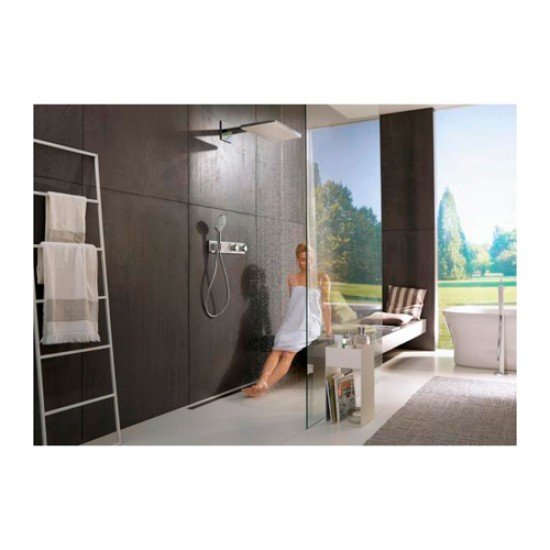 Смеситель hansgrohe PuraVida для ванны 15473000, хром Смеситель hansgrohe PuraVida для ванны 15473000, хром