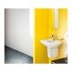 Смеситель hansgrohe Logis для раковины со сливным клапаном Push-Open 71077000, хром Смеситель hansgrohe Logis для раковины со сливным клапаном Push-Open 71077000, хром
